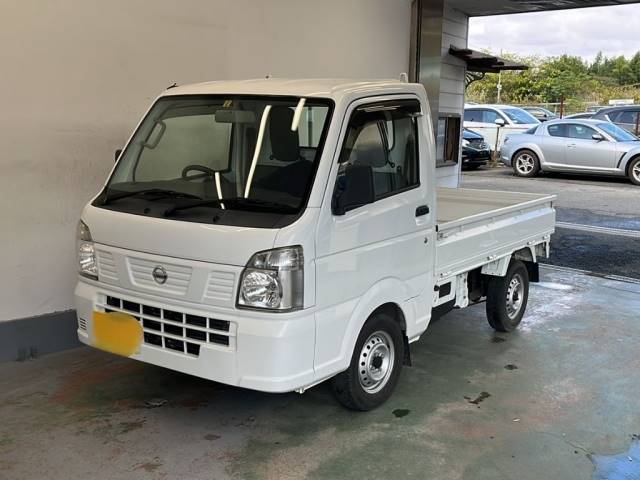 6038 NISSAN CLIPPER TRUCK DR16T 2015 г. (KCAA Kyoto)